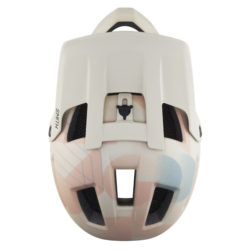 Smith Mainline MIPS Full Face Helmet Matte Bone Gradient-1